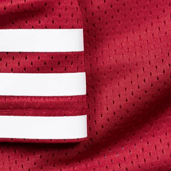 Authentic Joe Montana San Francisco 49ers Jersey Mitchell & Ness Throwback Large - Picture 4 of 11